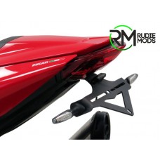TAIL TIDY ELIMINATORS NUMBER PLATE LED INCLUDED, DUCATI, MONSTER 950, MONSTER 950 PLUS, 2021 To 2024